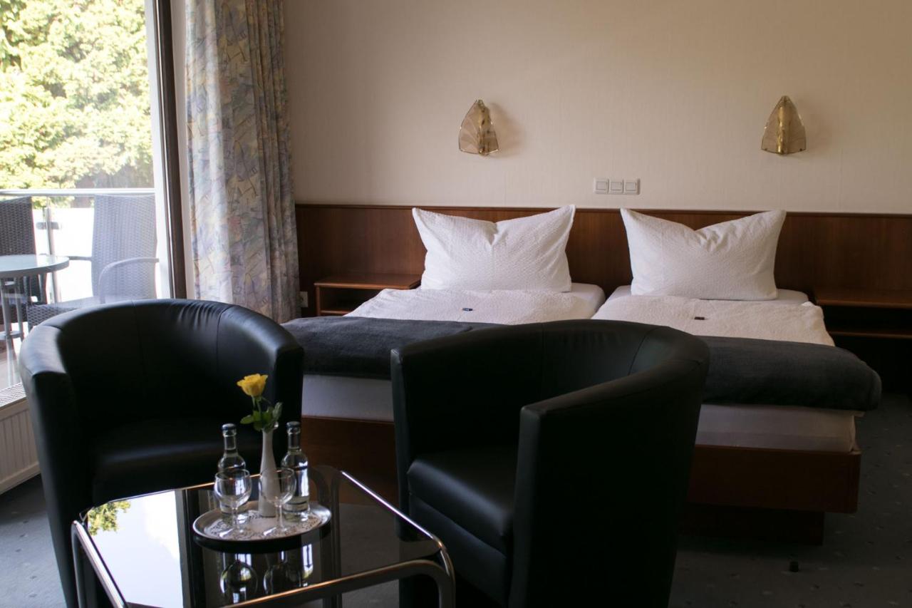 Experience Serenity at Haus am Wasserfall Hotel