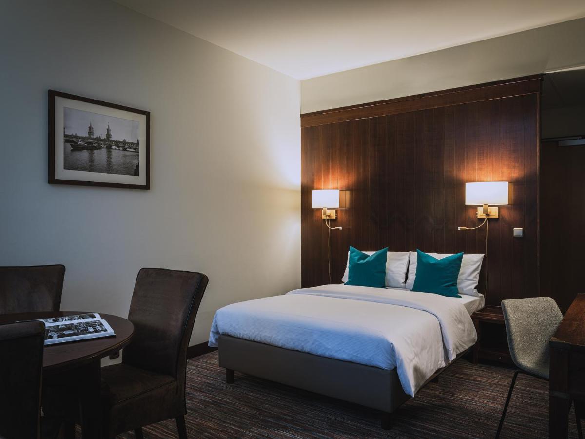 Experience Luxury and Comfort at AMERON Hotel Abion Spreebogen Berlin